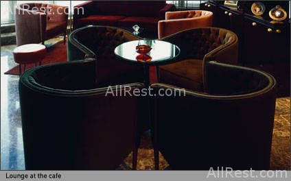 The Marmara Pera Hotel 17